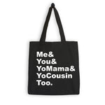 Load image into Gallery viewer, Outkast Elevators Tote Bag
