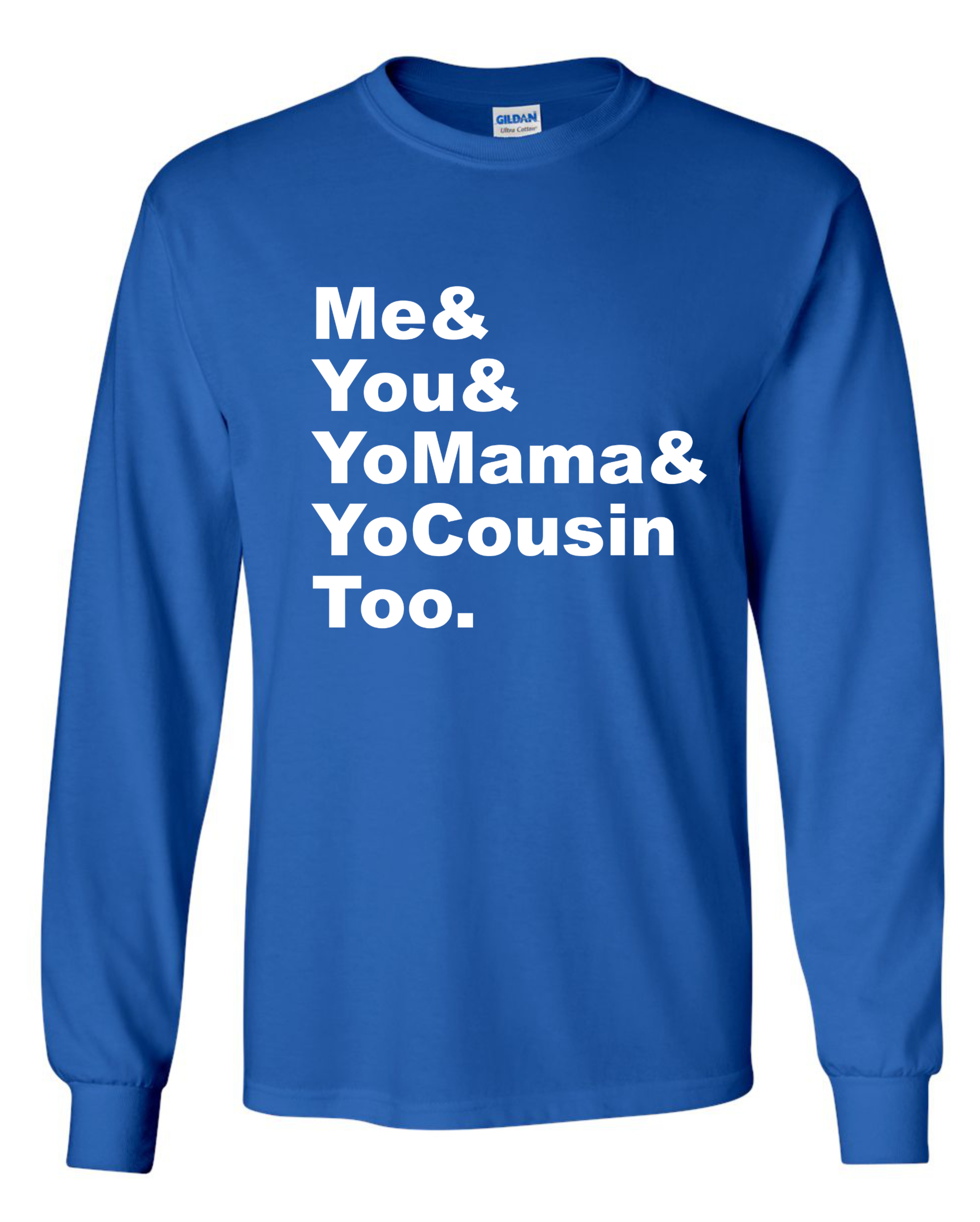 Outkast - Elevators Long Sleeve Shirt