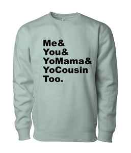 Outkast Elevators Sweatshirt