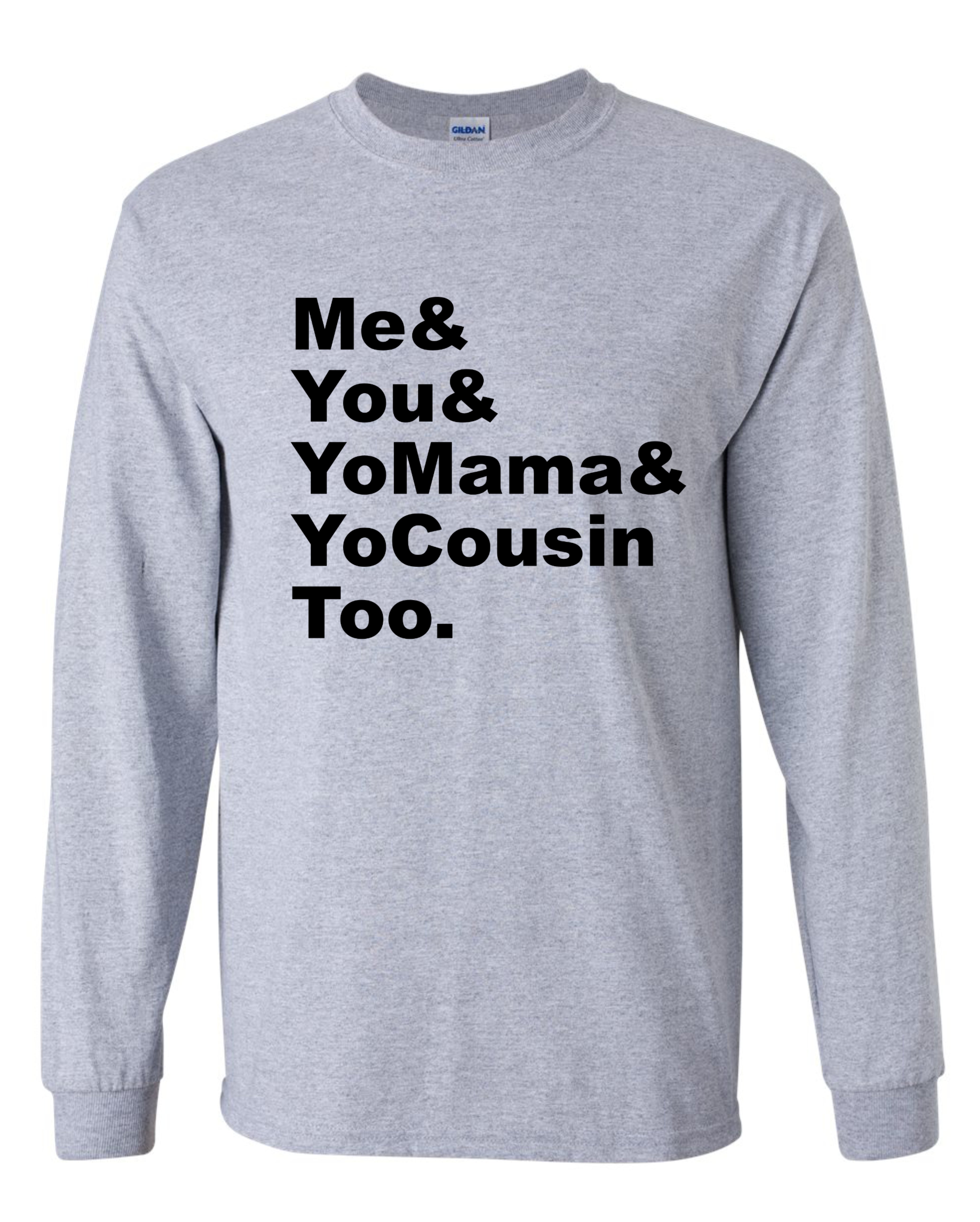 Outkast - Elevators Long Sleeve Shirt