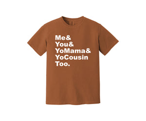 Outkast Elevators Heavyweight Shirt