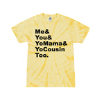 Load image into Gallery viewer, Outkast - Elevators Tie Dye T-Shirt
