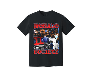 Menace II Society Heavyweight Shirt
