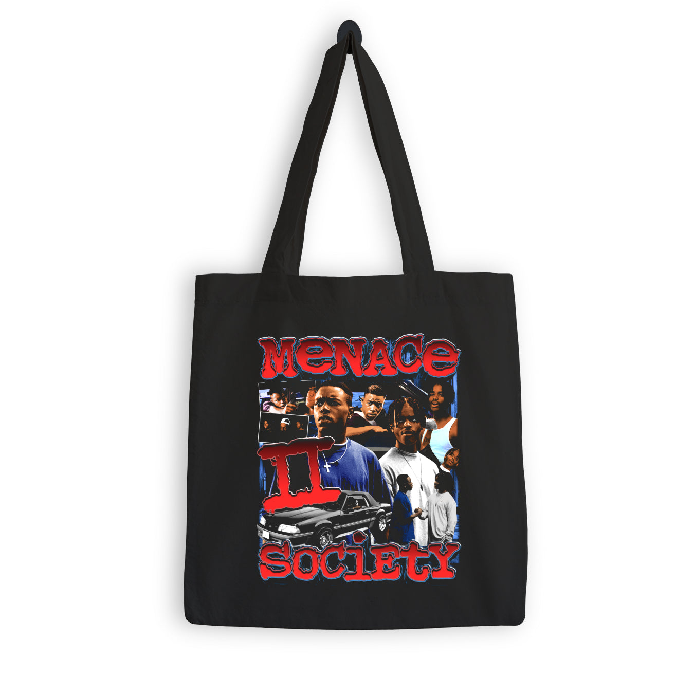 Menace II Society Tote Bag