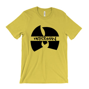 Method Man Logo T-Shirt