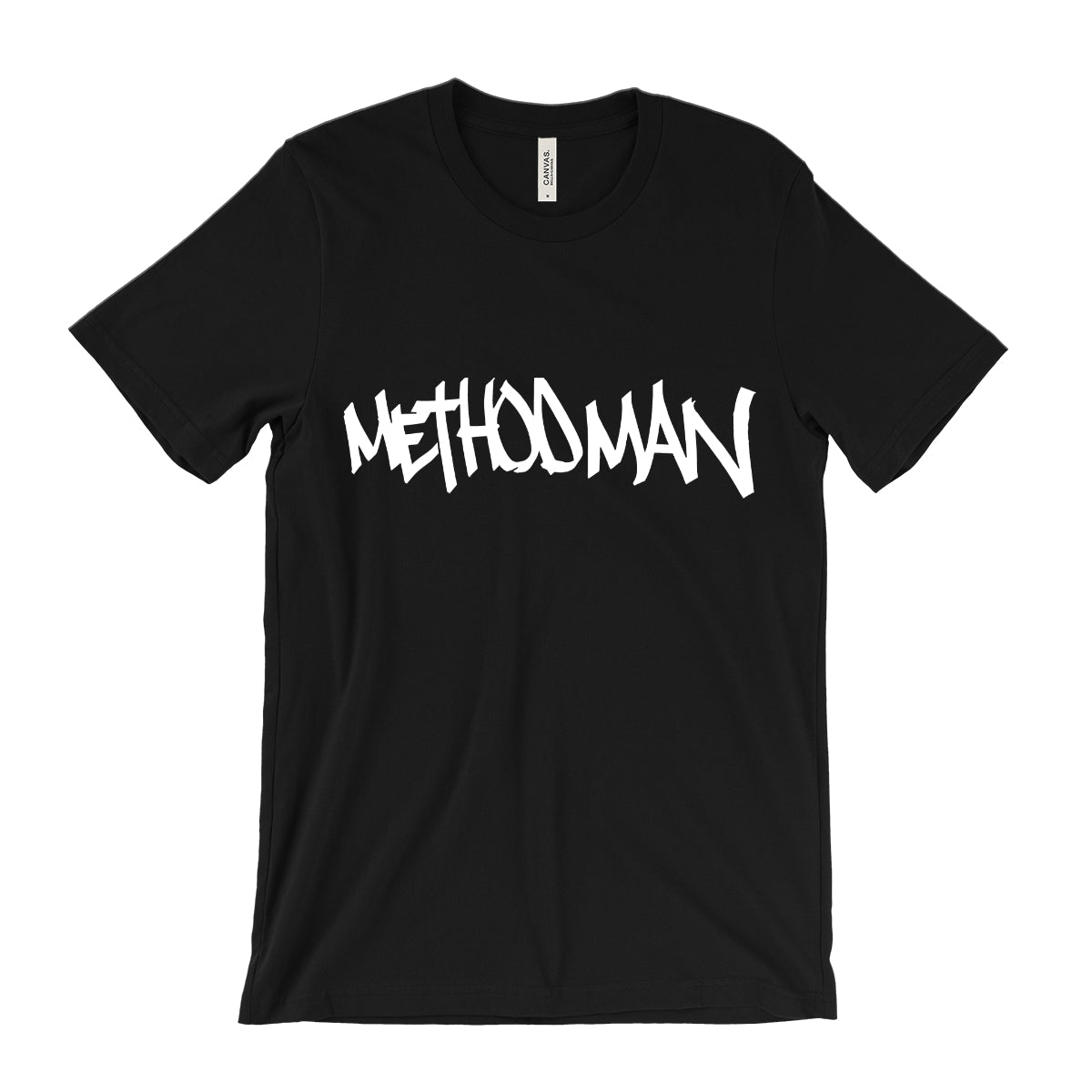 Method Man Tag Logo T-Shirt