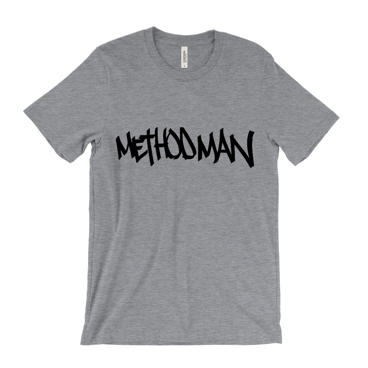 Method Man Tag Logo T-Shirt