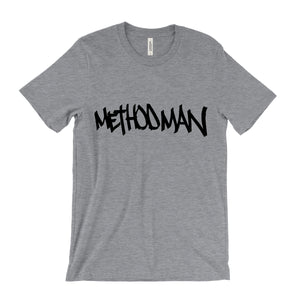 Method Man Tag Logo T-Shirt