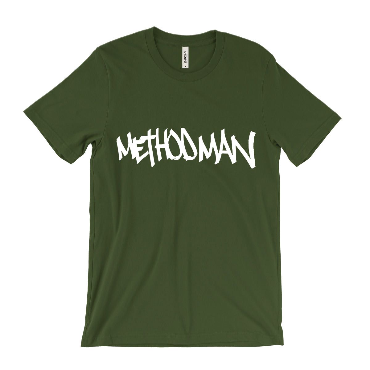 Method Man Tag Logo T-Shirt