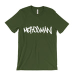 Load image into Gallery viewer, Method Man Tag Logo T-Shirt
