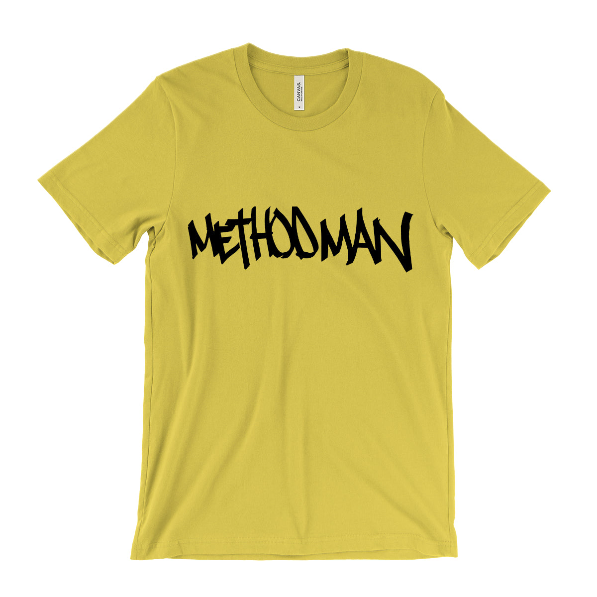Method Man Tag Logo T-Shirt