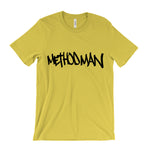 Load image into Gallery viewer, Method Man Tag Logo T-Shirt

