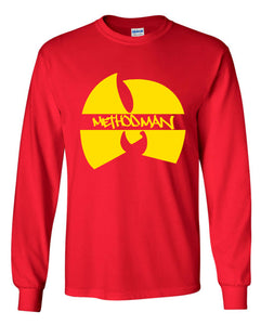 Method Man Long Sleeve Shirt