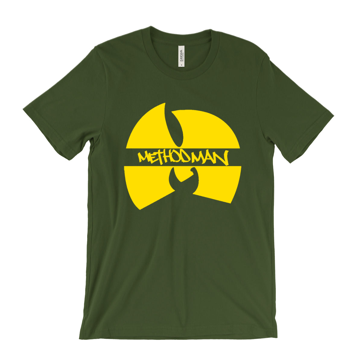 Method Man Logo T-Shirt