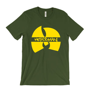 Method Man Logo T-Shirt