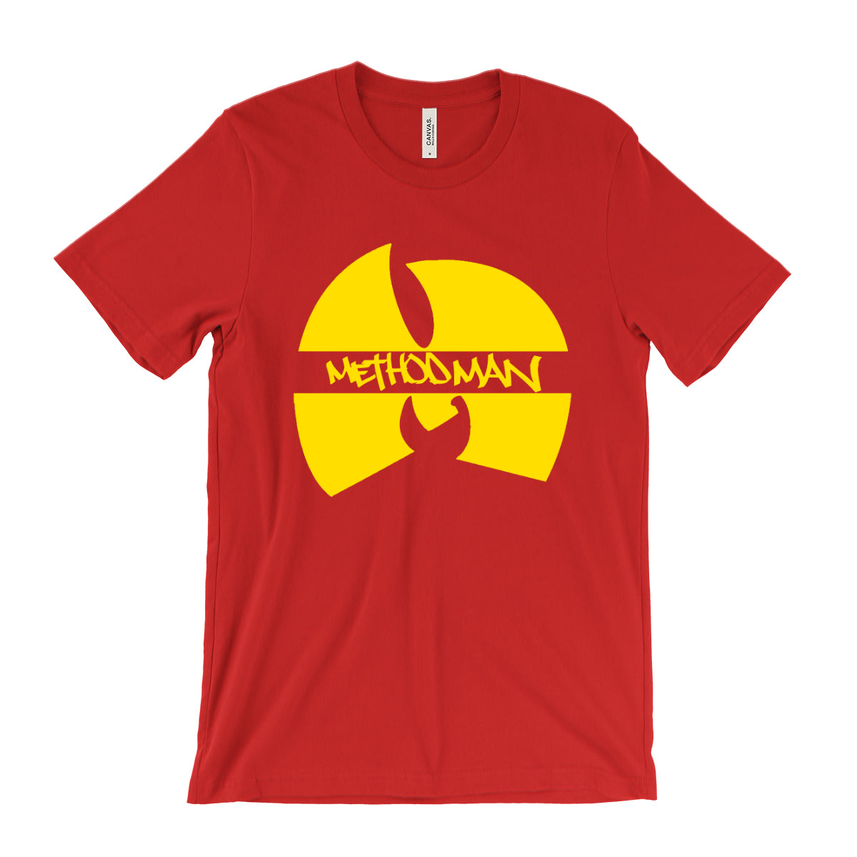 Method Man Logo T-Shirt