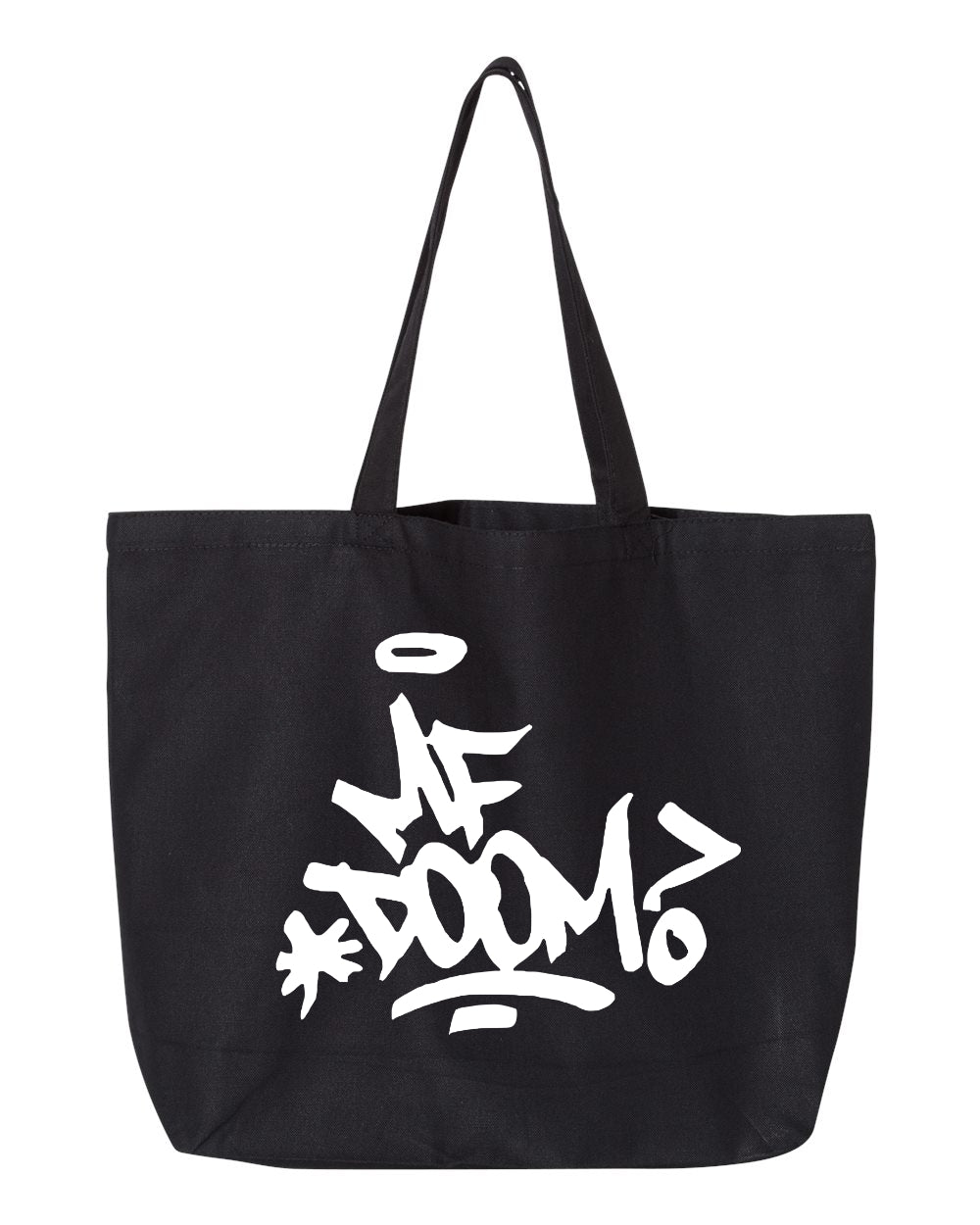 MF Doom ? Jumbo Tote Bag