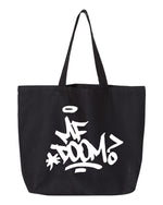 Load image into Gallery viewer, MF Doom ? Jumbo Tote Bag
