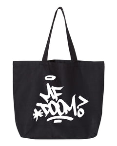 MF Doom ? Jumbo Tote Bag
