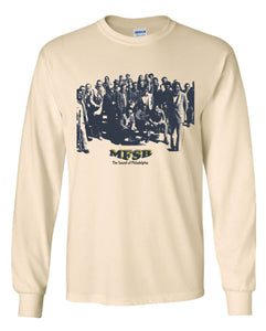 MFSB - The Sound Of Philadelphia Long Sleeve Shirt