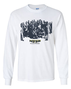MFSB - The Sound Of Philadelphia Long Sleeve Shirt