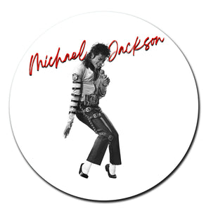 Michael Jackson Turntable Slipmat