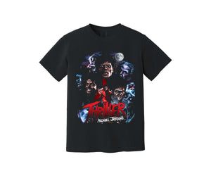 Thriler - Michael Jackson Heavyweight Shirt