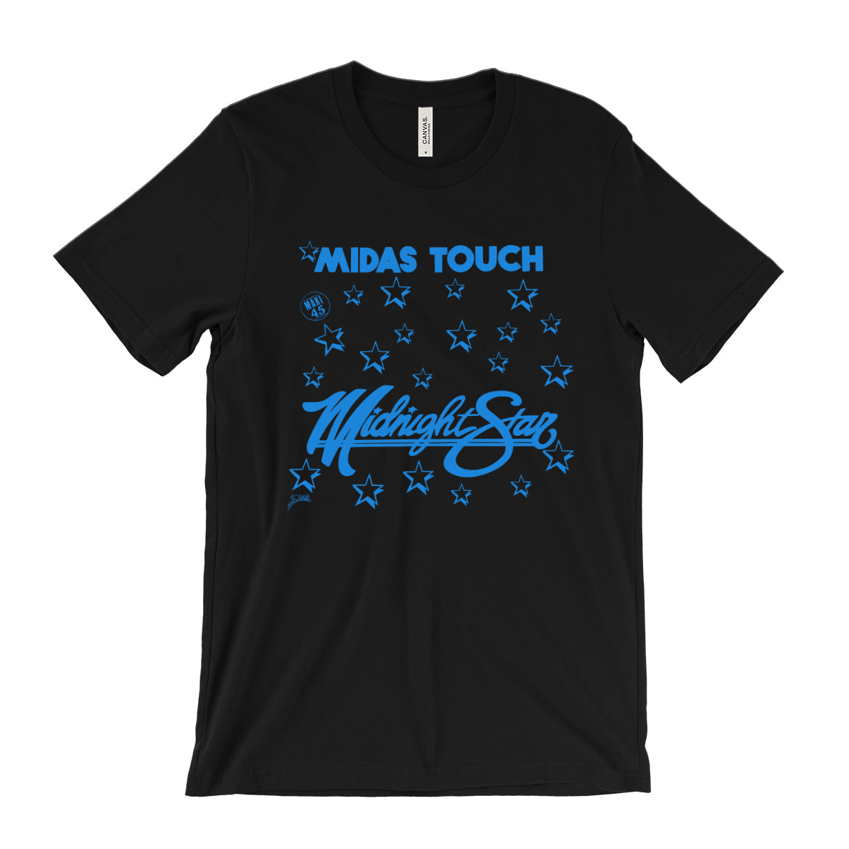 Midnight Star - Midas Touch T-Shirt