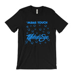 Load image into Gallery viewer, Midnight Star - Midas Touch T-Shirt
