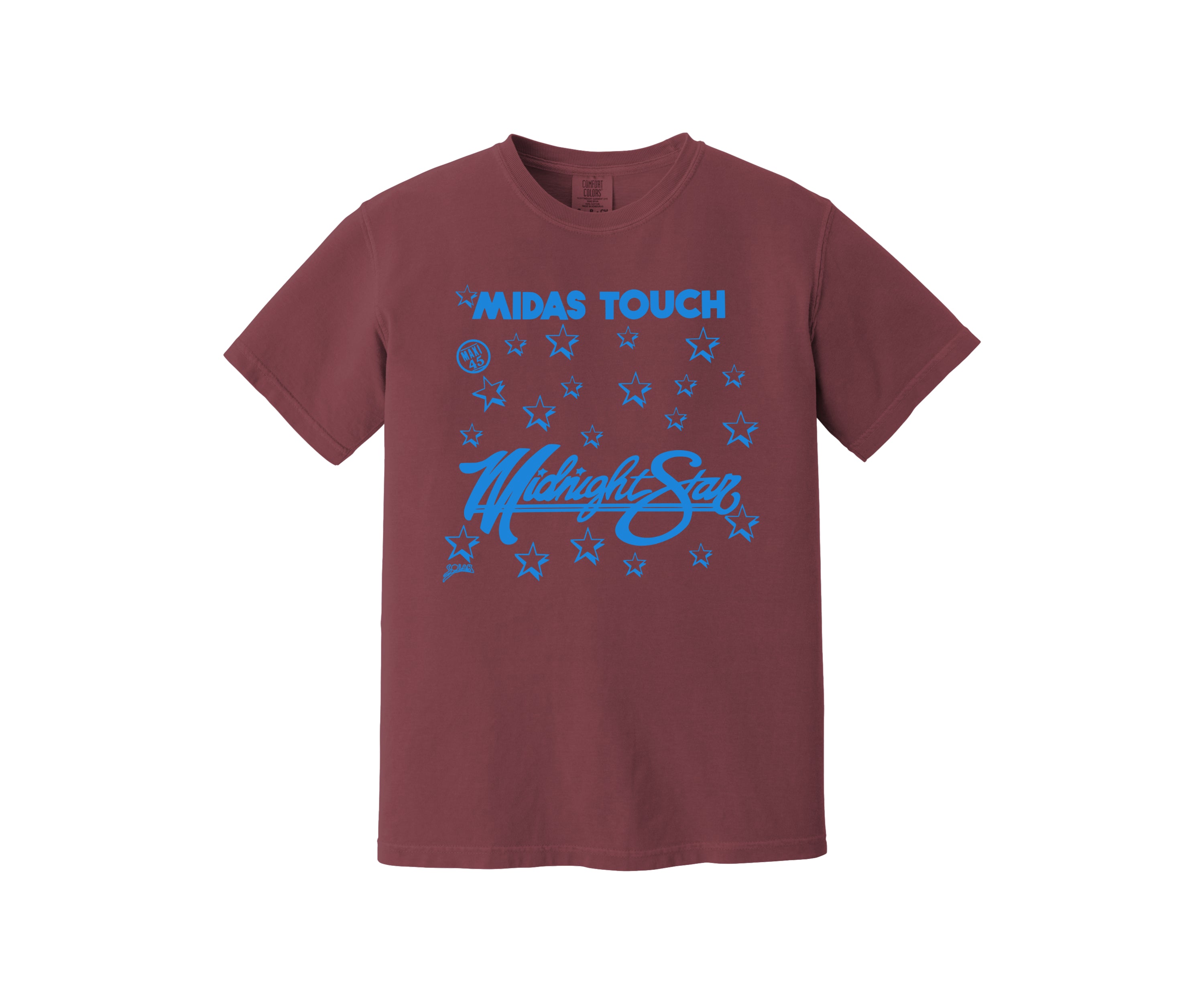 Midnight Star - Midas Touch Heavyweight Shirt