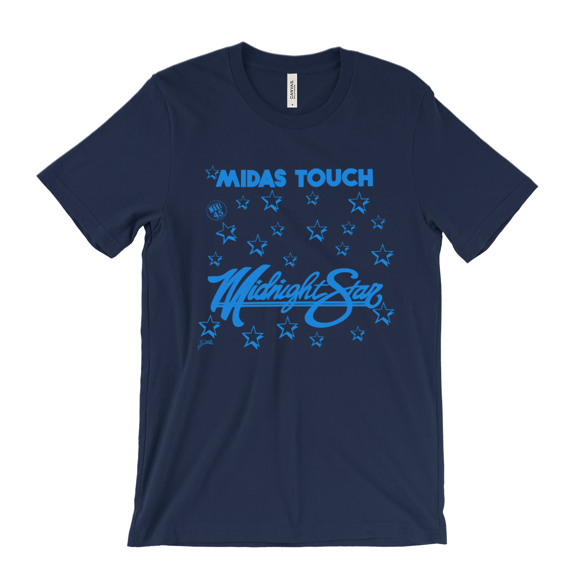 Midnight Star - Midas Touch T-Shirt