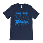 Load image into Gallery viewer, Midnight Star - Midas Touch T-Shirt
