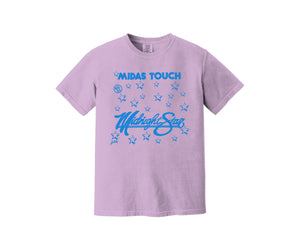 Midnight Star - Midas Touch Heavyweight Shirt