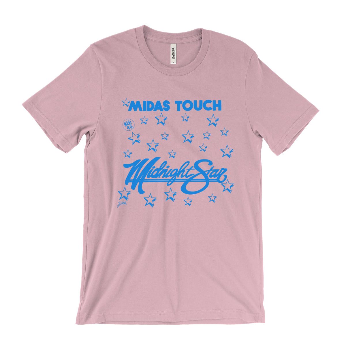 Midnight Star - Midas Touch T-Shirt