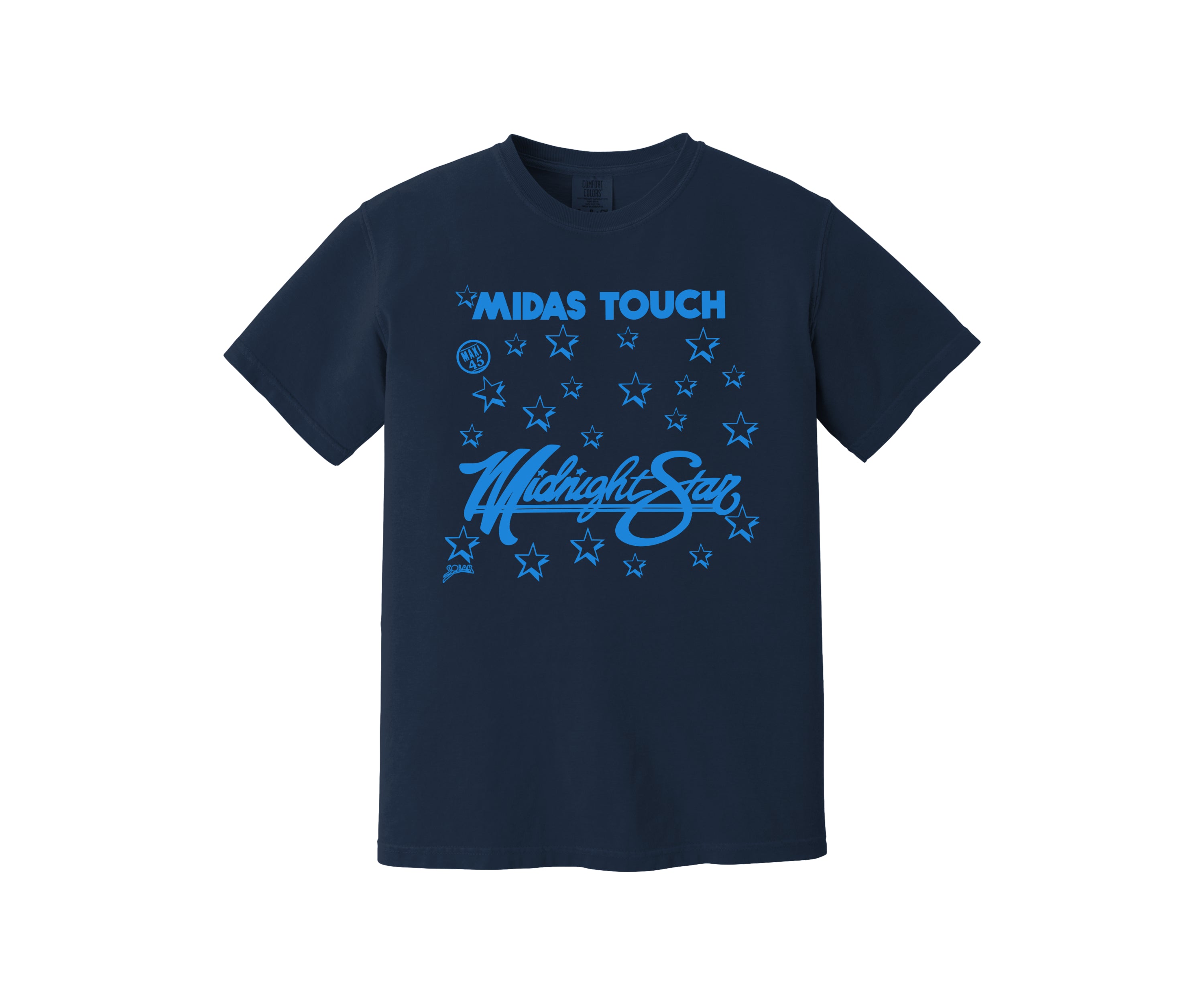 Midnight Star - Midas Touch Heavyweight Shirt