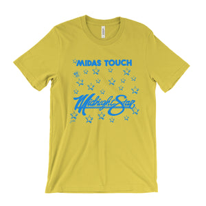 Midnight Star - Midas Touch T-Shirt