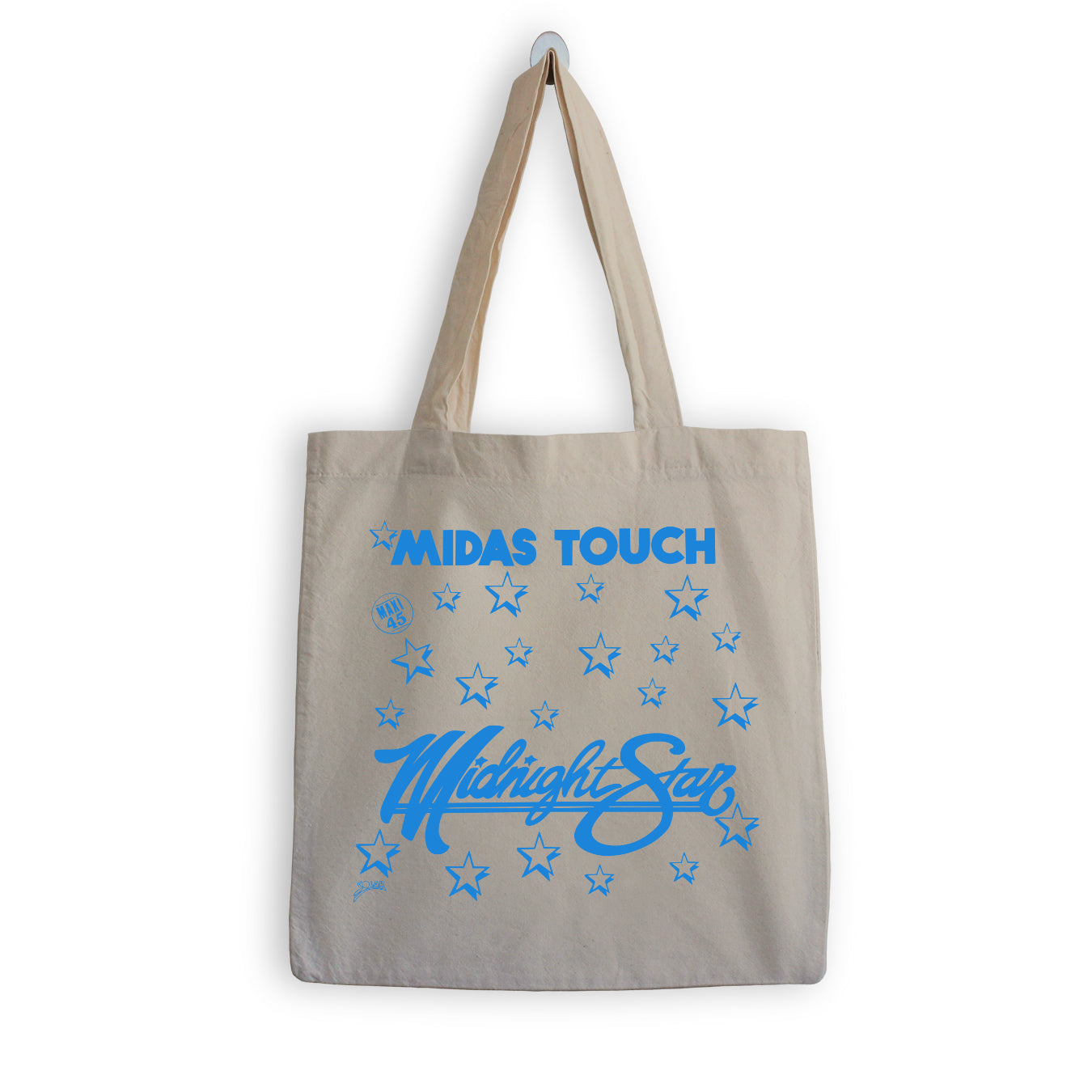 Midnight Star - Midas Touch Tote Bag