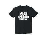 Load image into Gallery viewer, Miles Davis Bitches Brew Heavyweight Shirt
