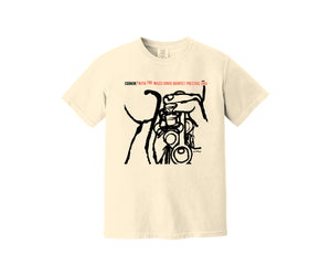Miles Davis Cookin' Heavyweight Shirt