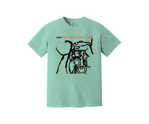 Miles Davis Cookin' Heavyweight Shirt