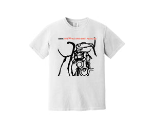 Miles Davis Cookin' Heavyweight Shirt