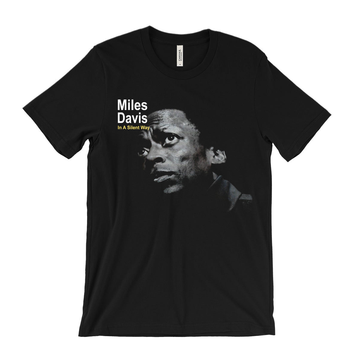Miles Davis In A Silent Way T-Shirt