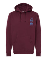 Load image into Gallery viewer, Miles Davis - Kind Of Blue Hoodie
