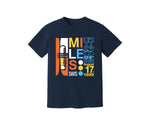 Load image into Gallery viewer, Miles Davis Kind Of Blue Heavyweight Shirt
