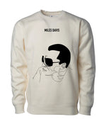 Load image into Gallery viewer, Miles Davis Sweatshirt

