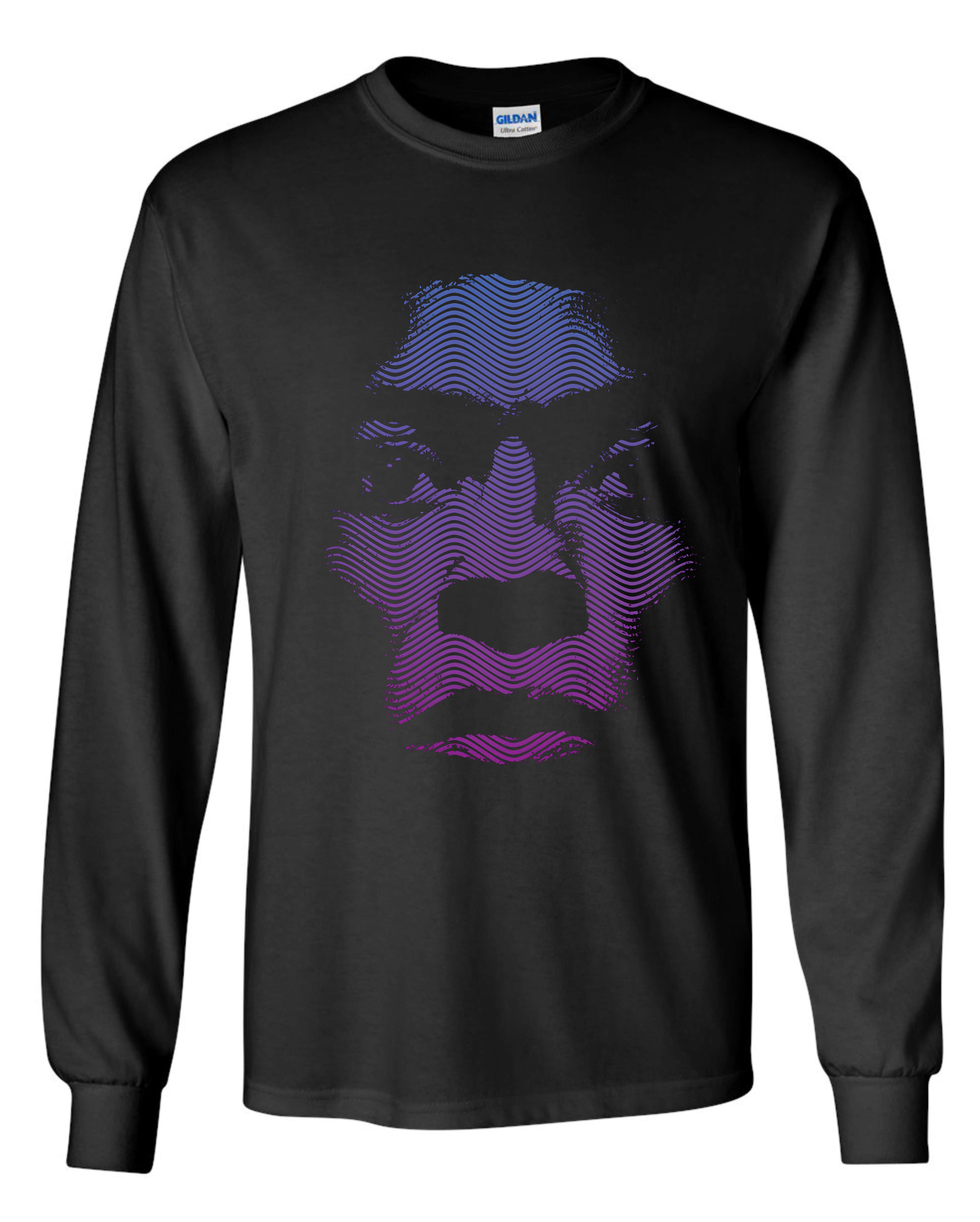 Miles Davis Long Sleeve Shirt