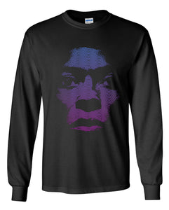 Miles Davis Long Sleeve Shirt