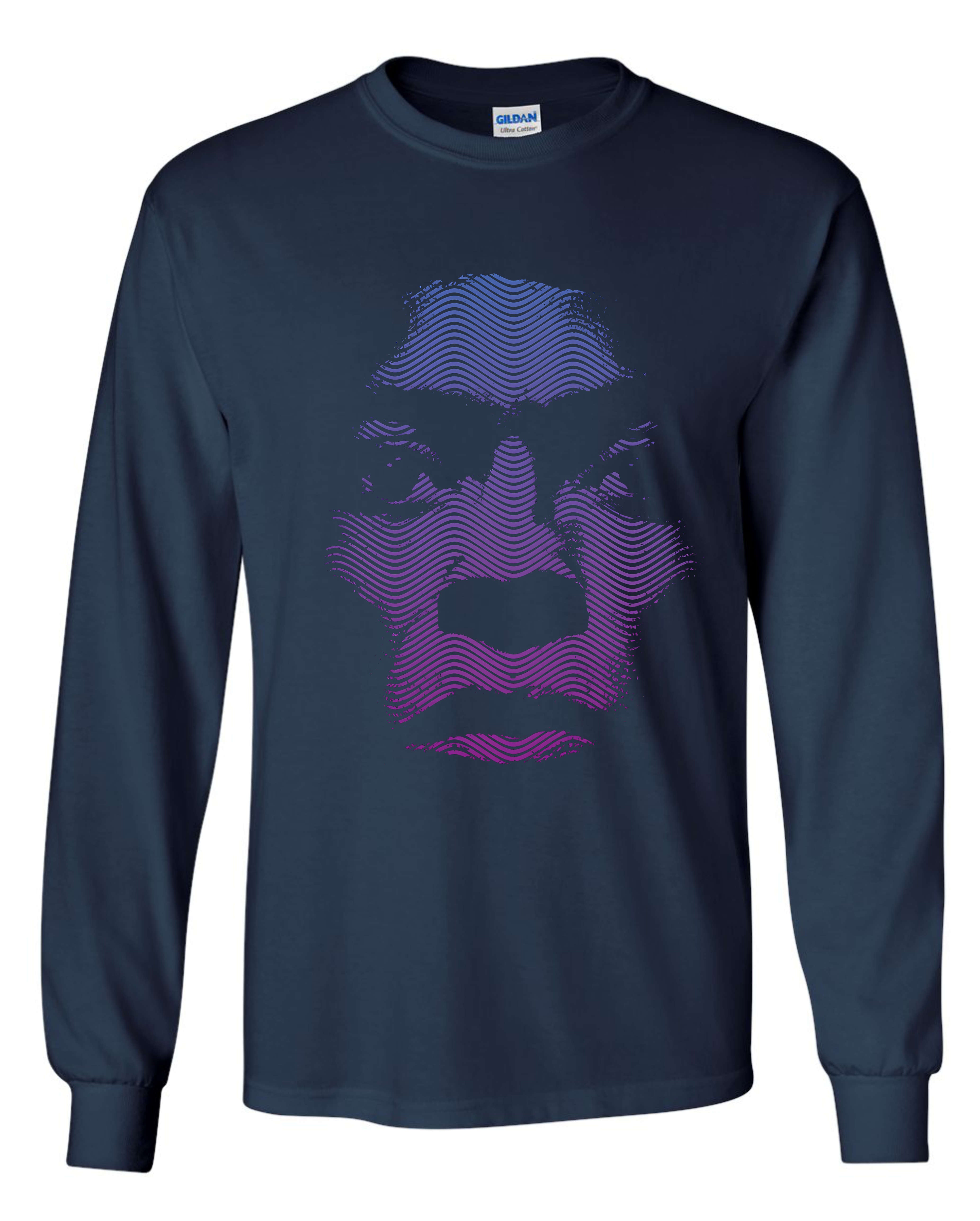 Miles Davis Long Sleeve Shirt