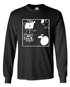 Miles Davis Quartet Long Sleeve Shirt