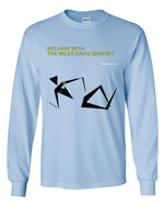 Load image into Gallery viewer, Relaxin&#39; With The Miles Davis Quintet - Prestige Long Sleeve Shirt
